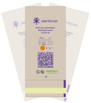 Пакет бумажный Steritimer КРАФТ
